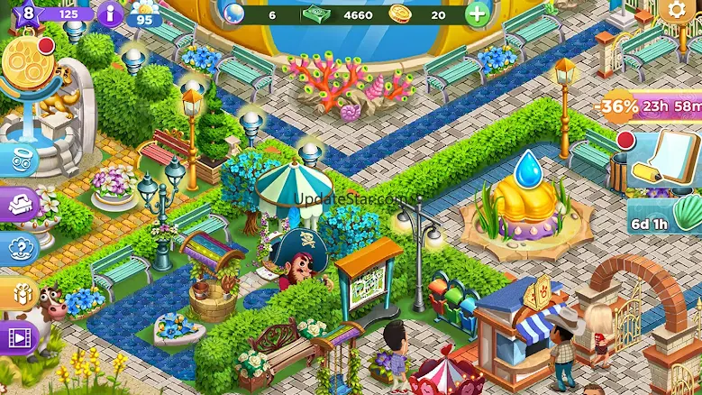 Zoo Craft: Animal Park Tycoon 13.2.0