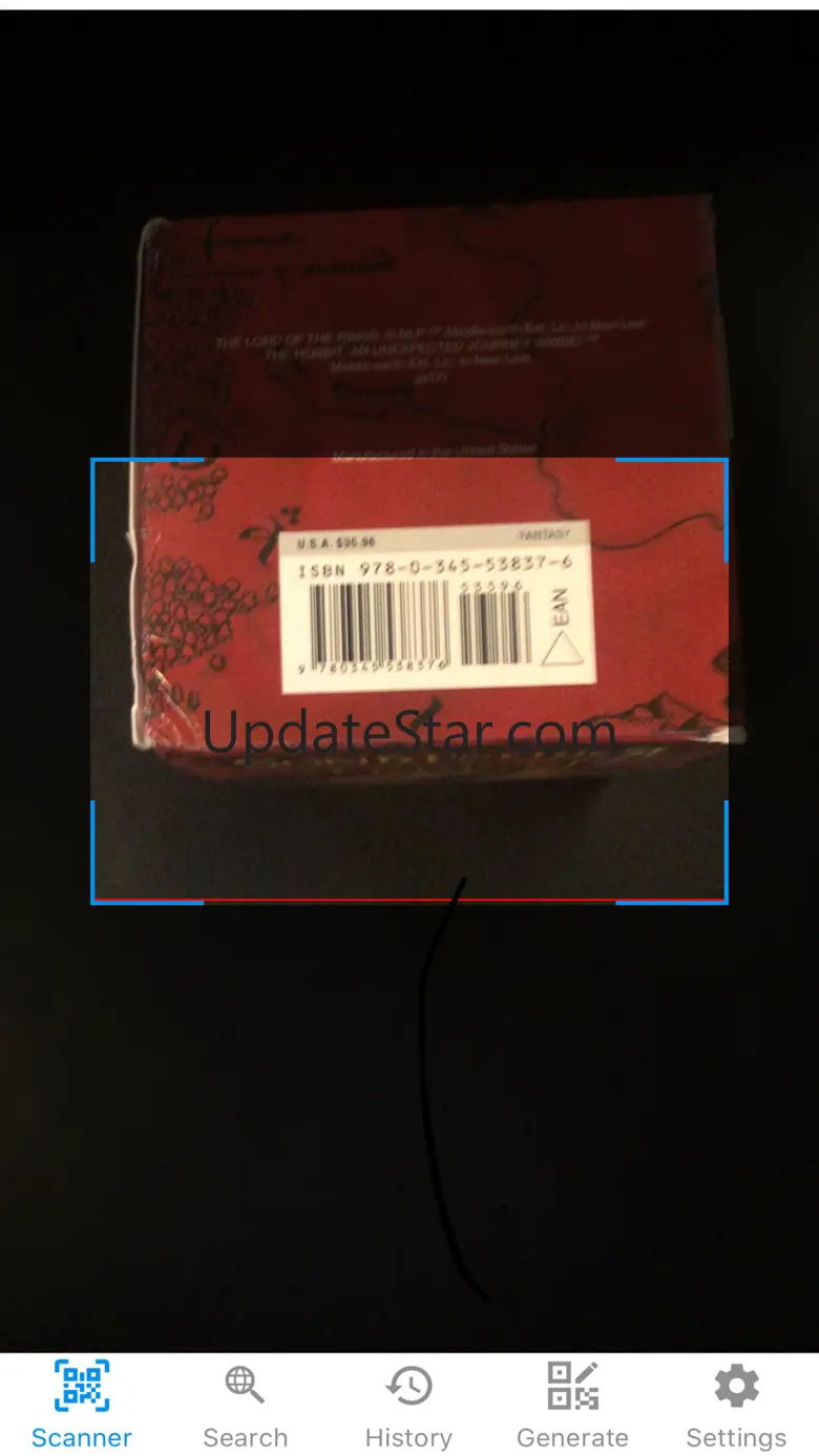 Soft Scan - QR/Barcode Scanner 1.1.4