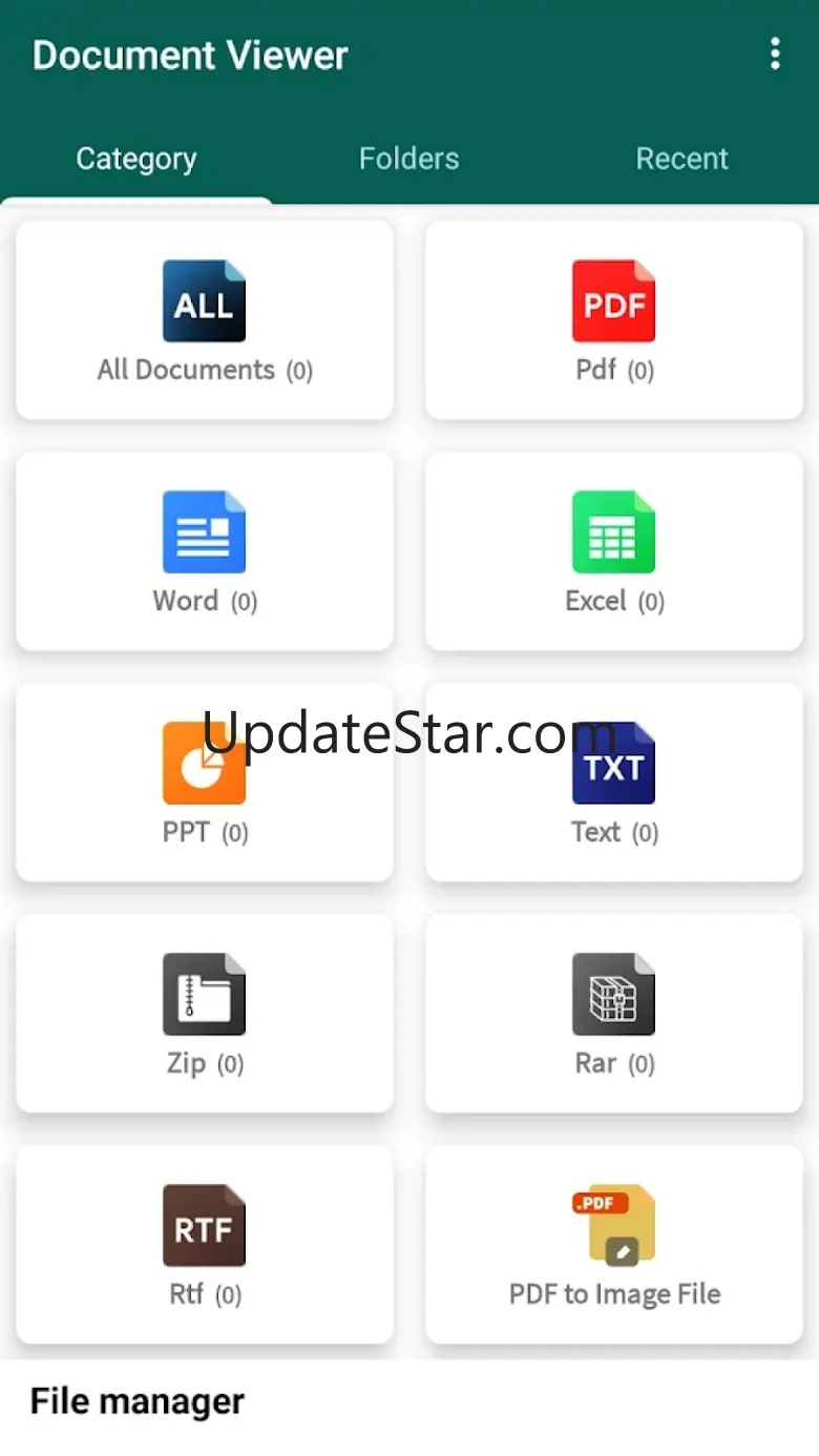Office Reader - WORD/PDF/EXCEL 2.1.13