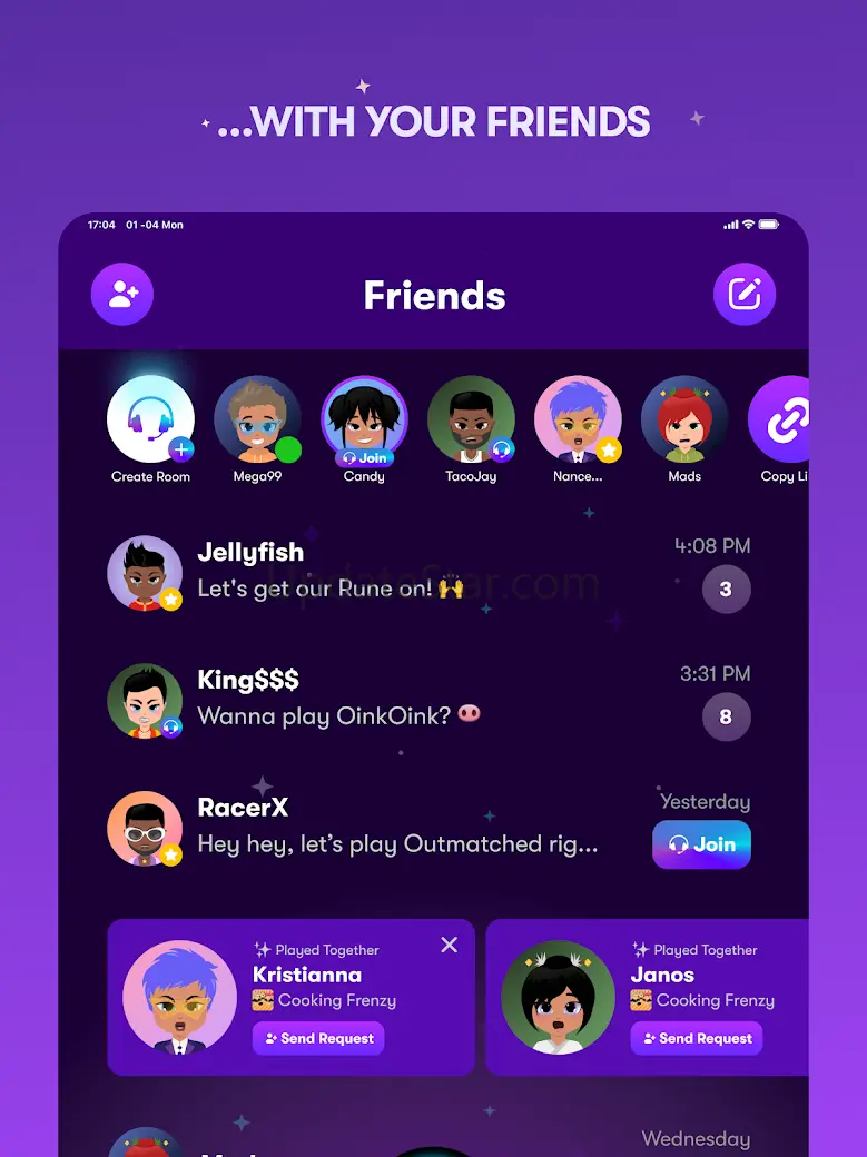 Rune - Play, Talk, Hang Out 4.63.0