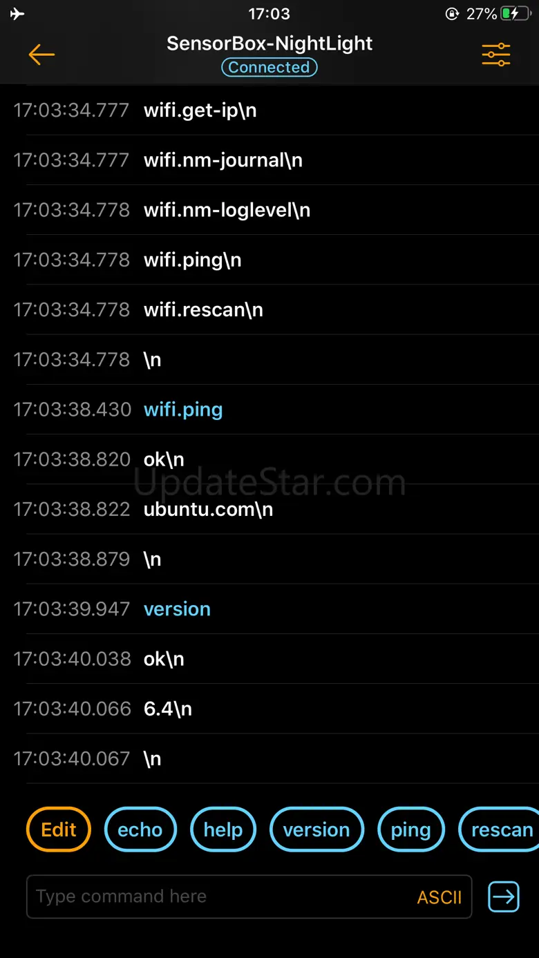 BLE Terminal - bluetooth tools 2.5.0