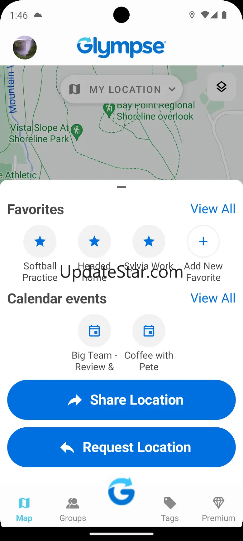 Glympse - Share GPS location 4.0.12