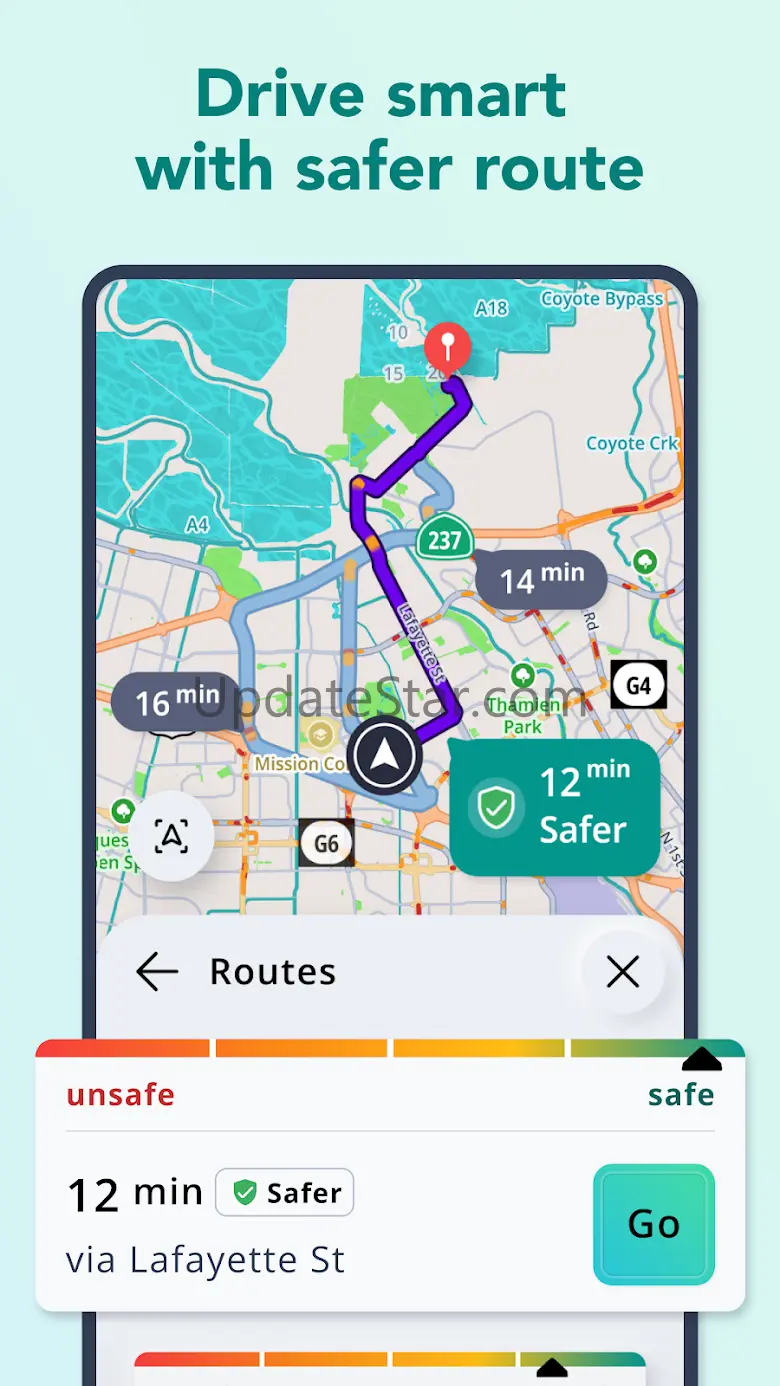 Scout: Family Location & Maps 4.4.30.2.3