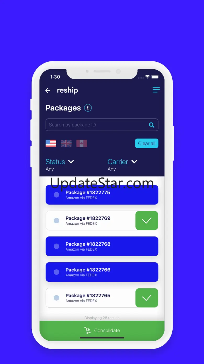 Reship - Shopping & Shipping 3.0.22