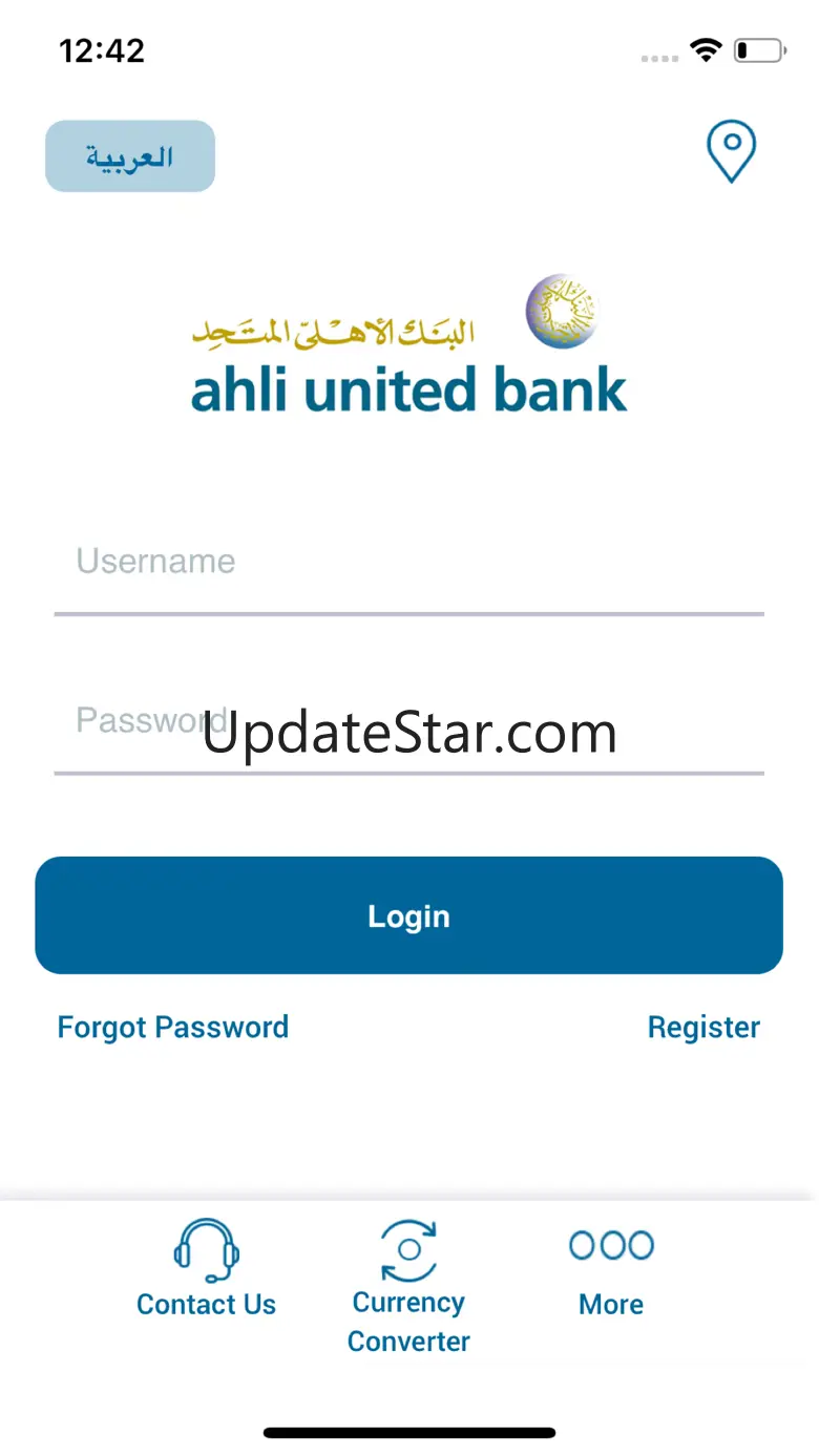 AUB Mobile Banking Egypt 47.1
