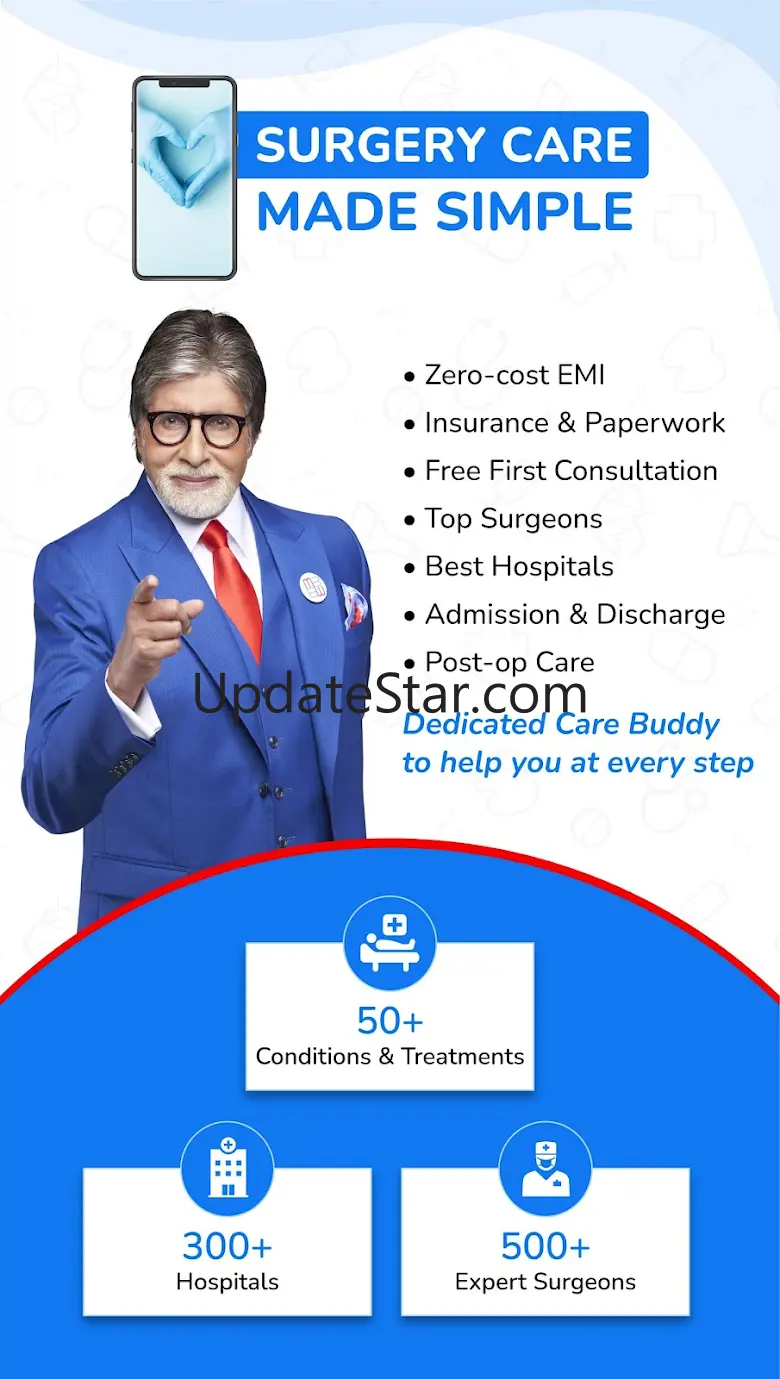 MediBuddy- Best Healthcare App 3.2.92