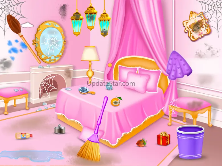Princess house cleaning Repair 44.0