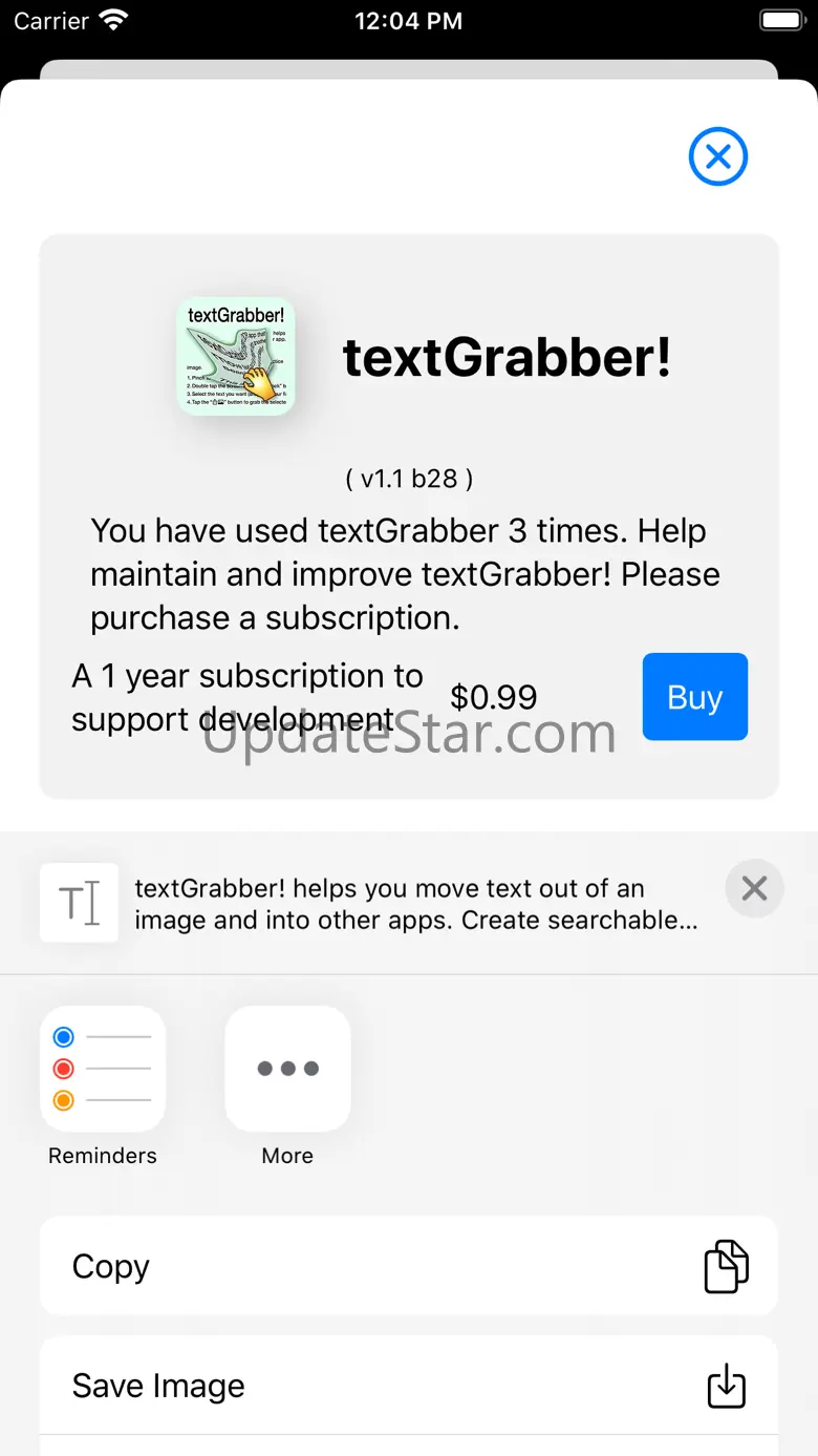 textGrabber! 1.1