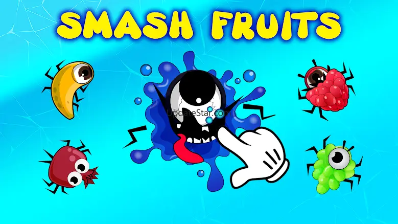 Bug Smashing toddler games 4.1.33