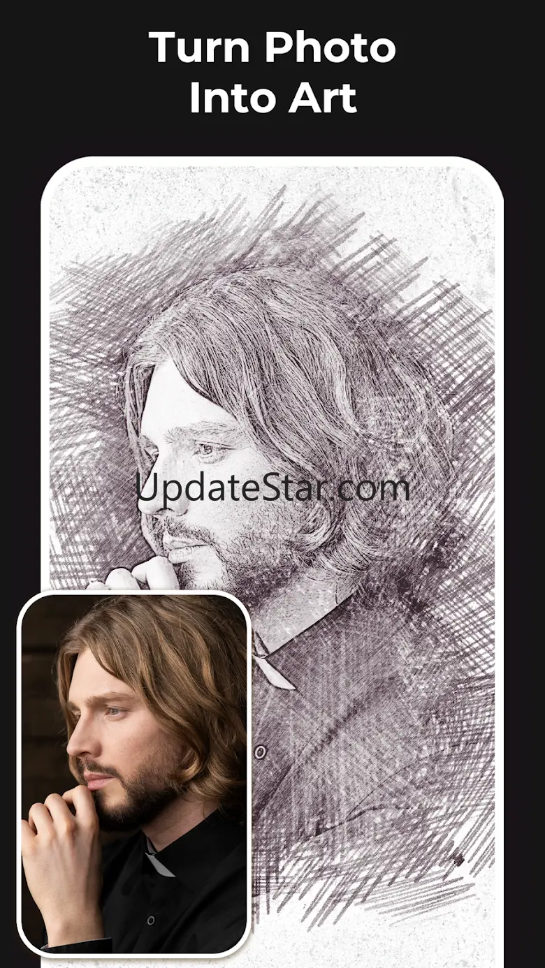 Pencil Sketch Photo Editor 2.26