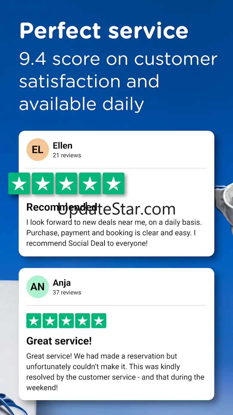 Social Deal - The best deals 8.6.1