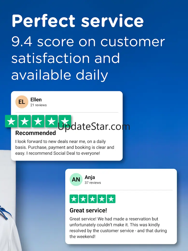 Social Deal - The best deals 8.6.4