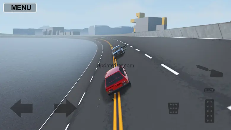 Crash test AvtoVAZ Lada 3.9