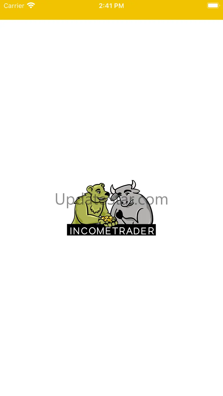 Incometrader 3.0.2