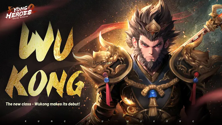 Yong Heroes 2: Storm Returns 1.9.3.001