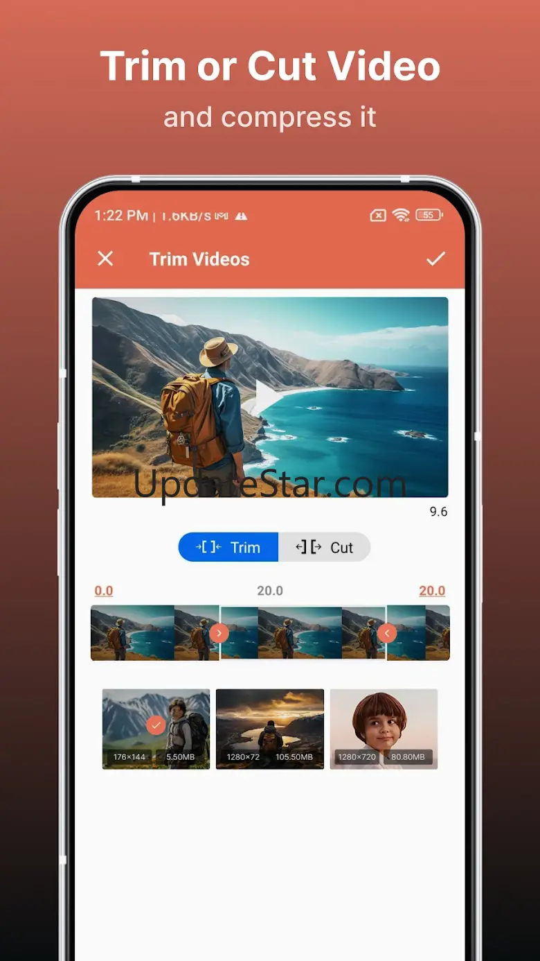 Compress Video Size Compressor 16.1.0