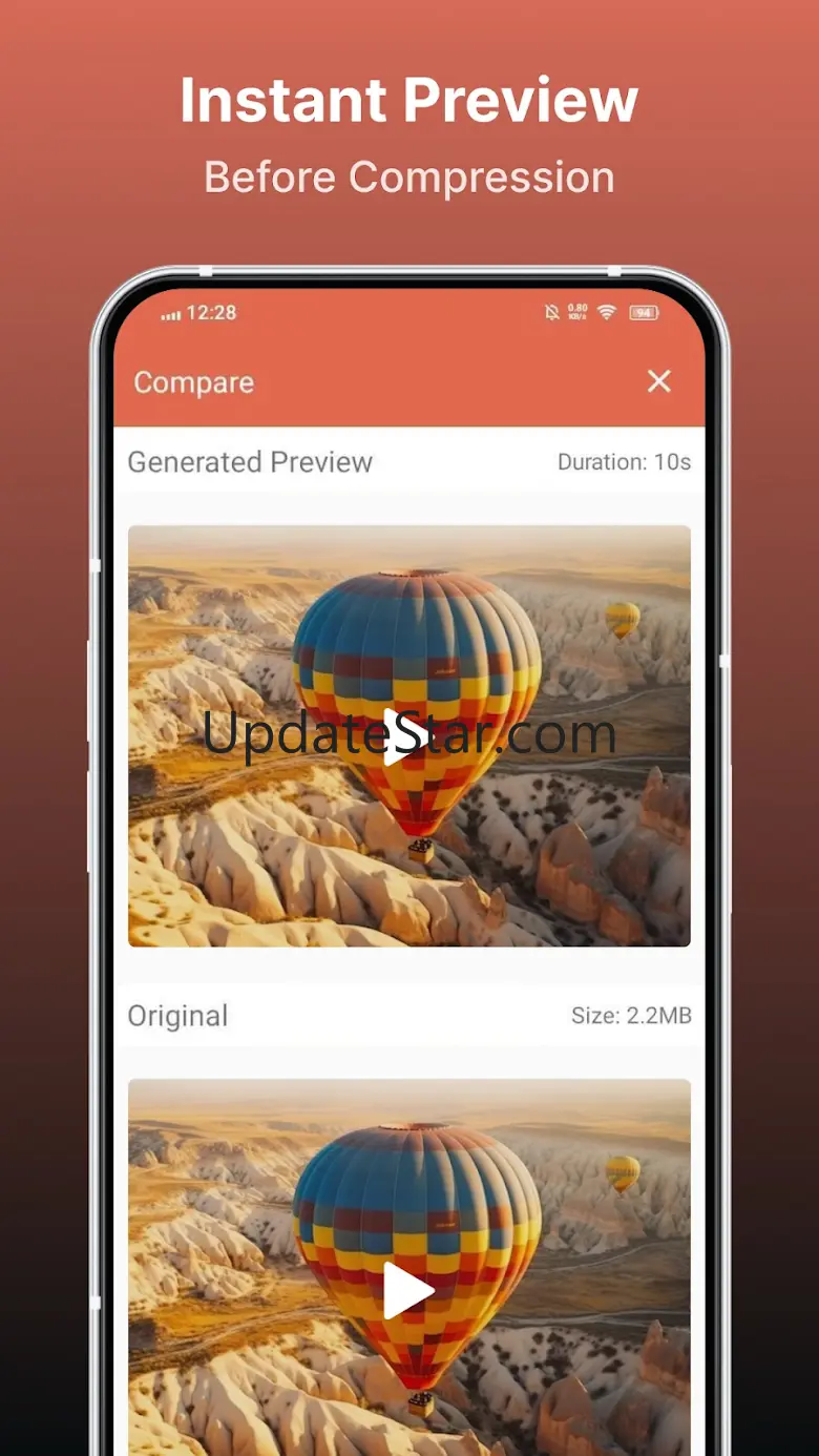 Compress Video Size Compressor 16.1.0