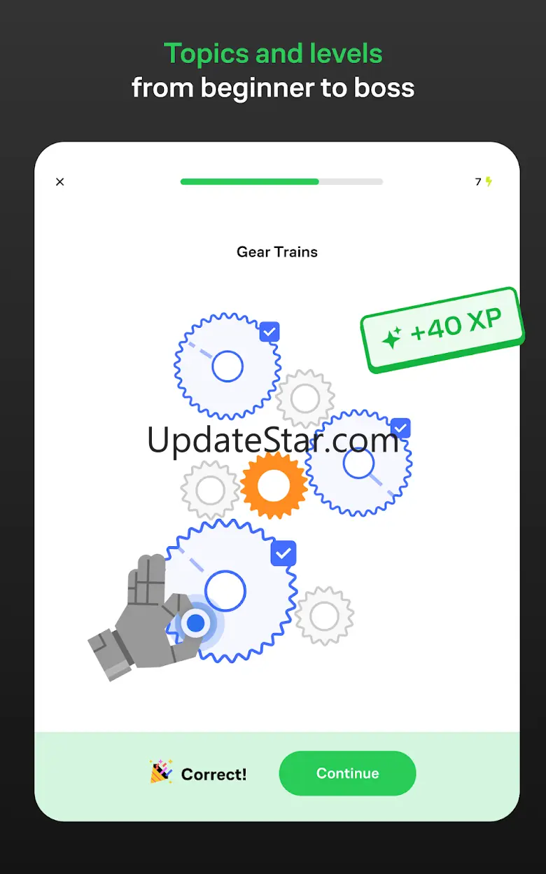 Brilliant: Learn by doing 8.31.0
