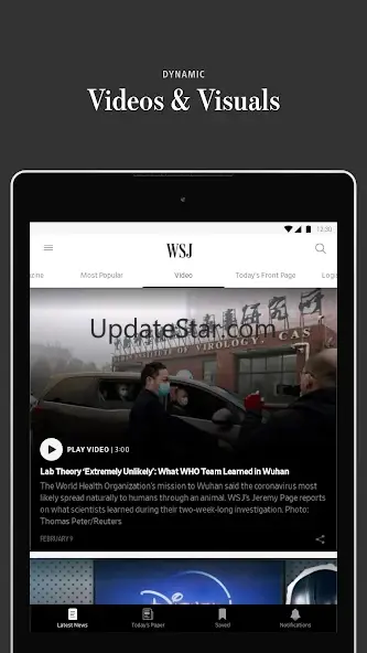 The Wall Street Journal. 14.21.0