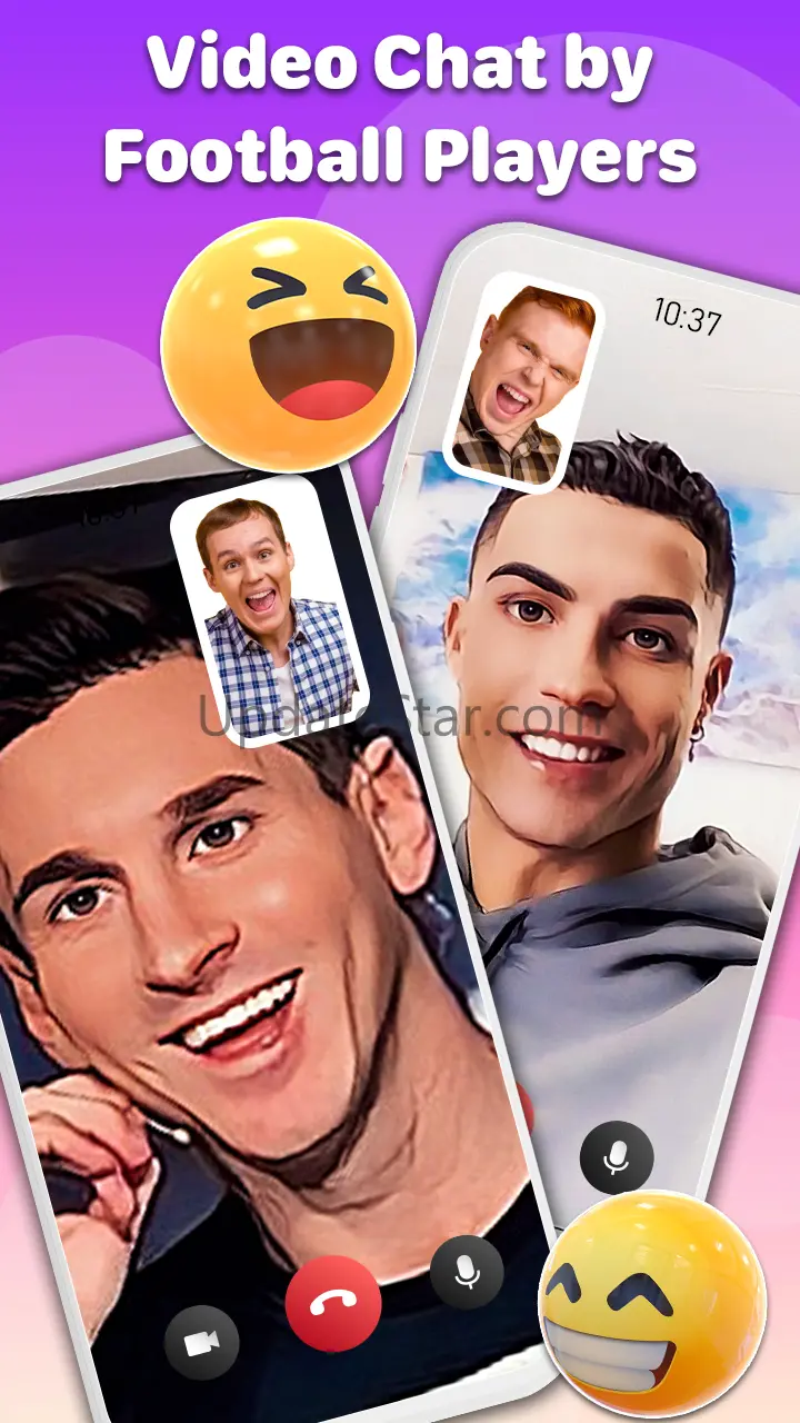 Prank Call: Fake Video Call 17