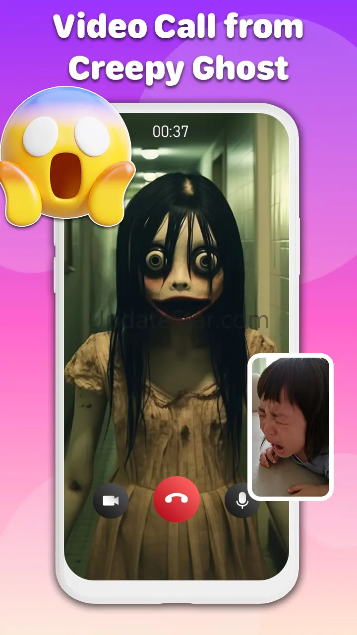 Prank Call: Fake Video Call 17
