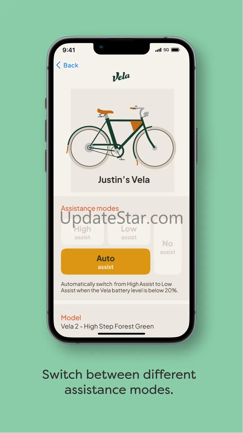 Vela Electric Bikes 2.2.2