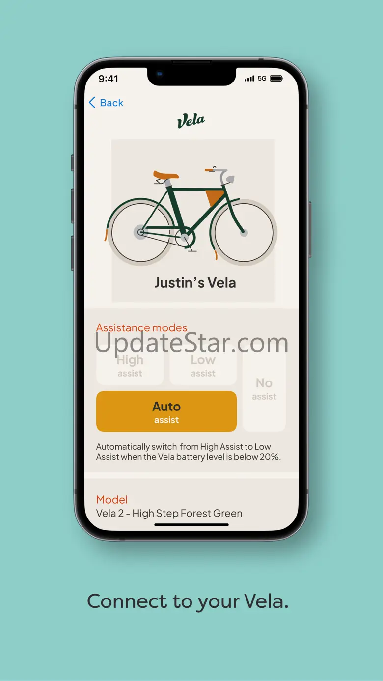 Vela Electric Bikes 2.2.2