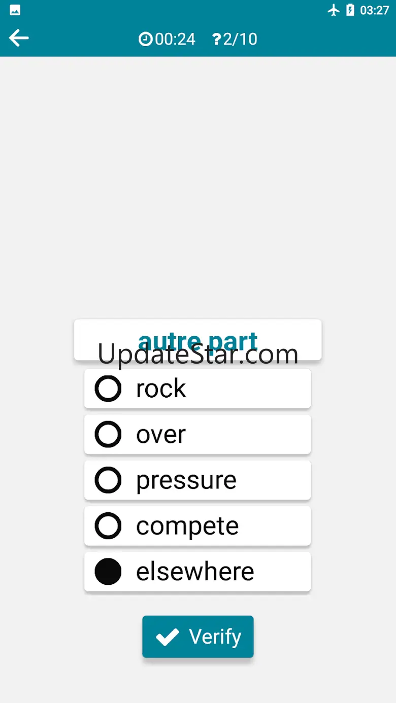 French - English 8.7