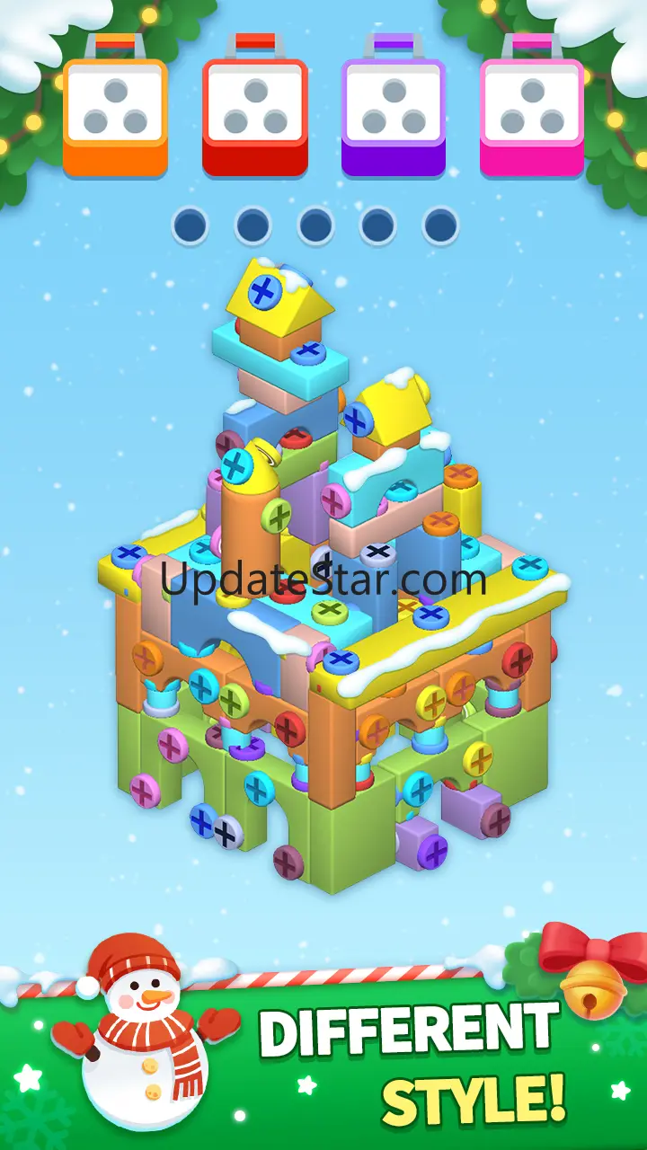 Screw Away: 3D Pin Puzzle 1.0.1