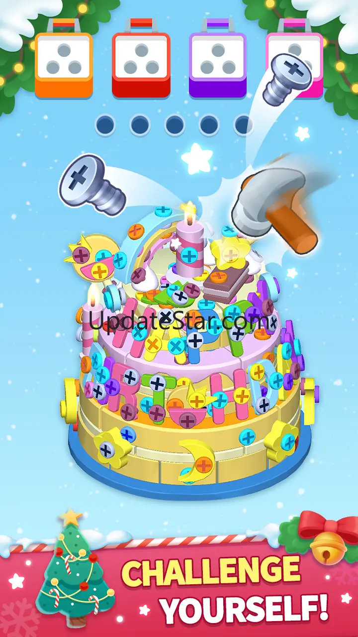 Screw Away: 3D Pin Puzzle 1.0.1