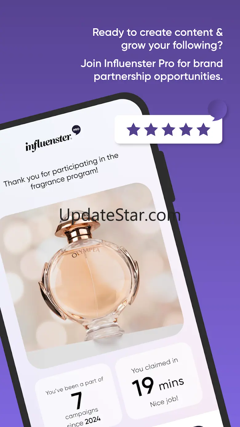 Influenster 4.3.10