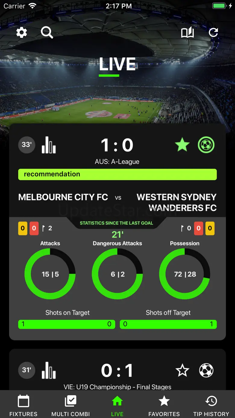1x2LiveTip 3.2.0