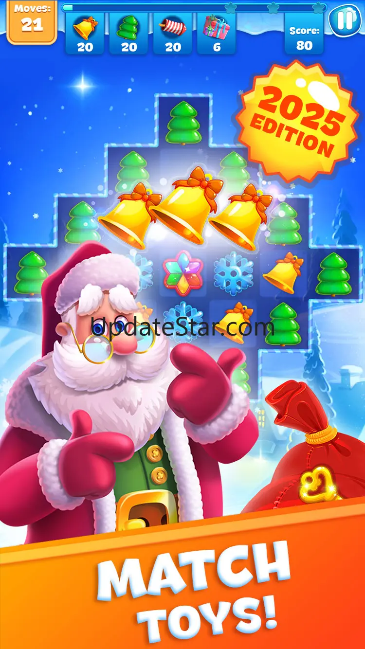 Christmas Sweeper 3 - Match-3 11.3.2