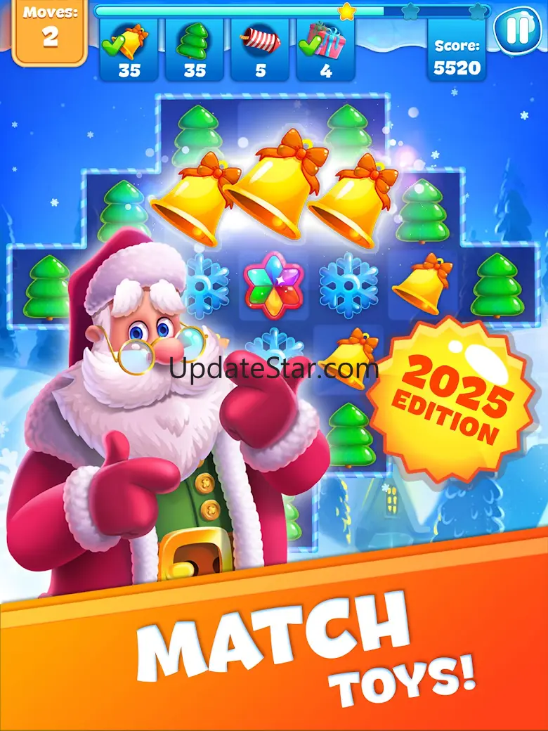 Christmas Sweeper 3 - Match-3 11.3.2
