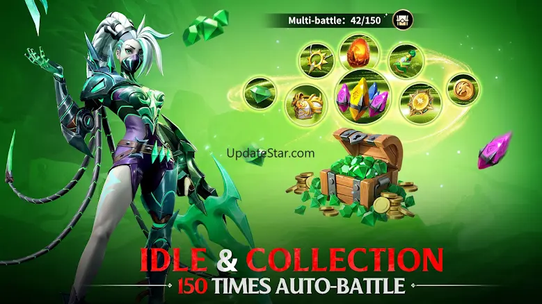 Infinite Magicraid 1.22.0