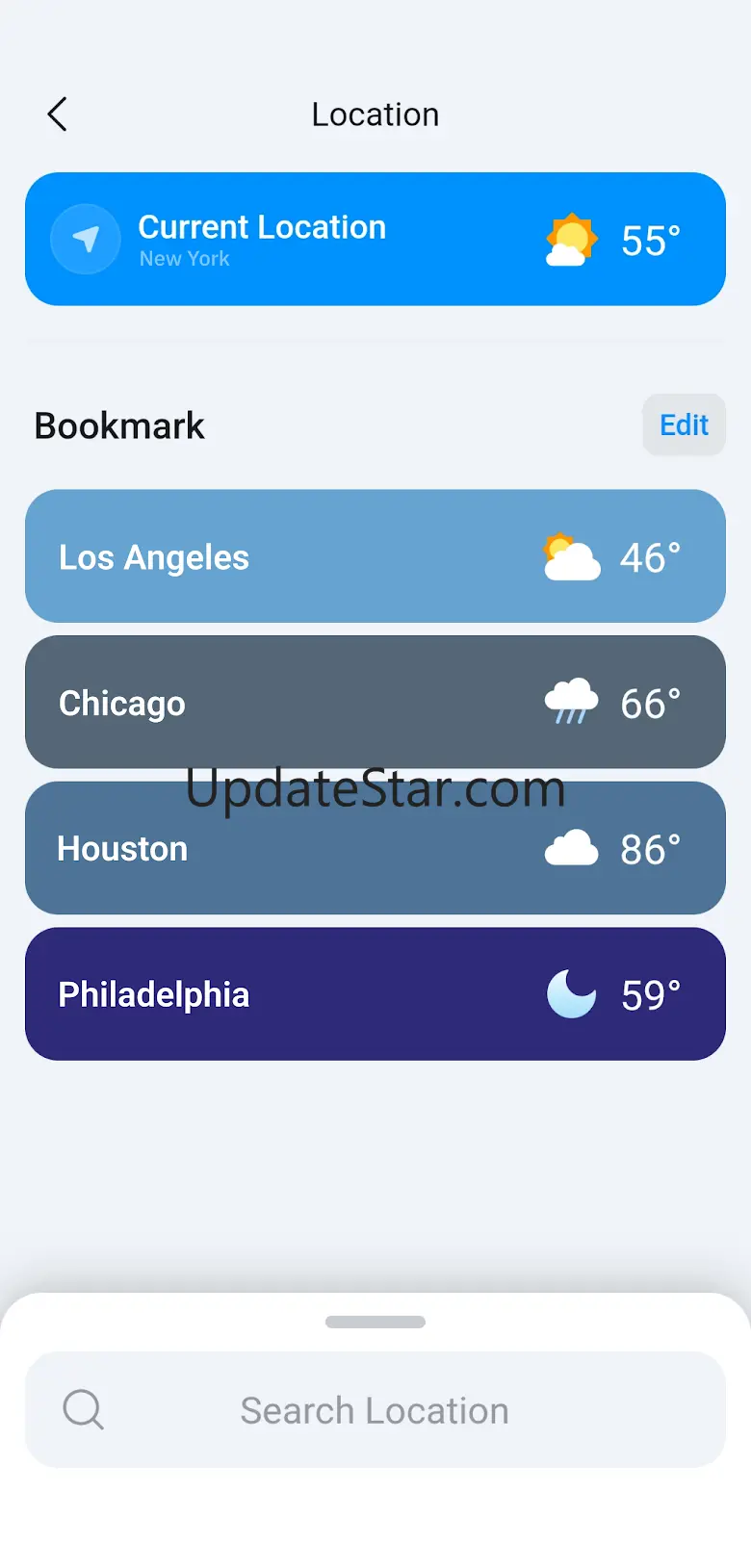 Weather & Clima - Weather Sky 4.11.17