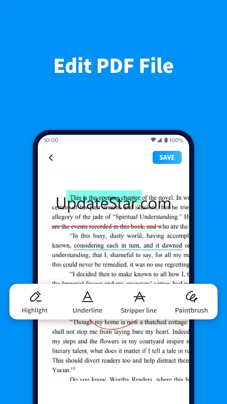 PDF Viewer Pro 2025.2.0