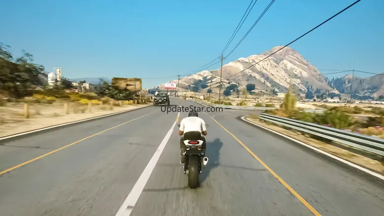 Highway Bike Traffic Racer 3D 1.1