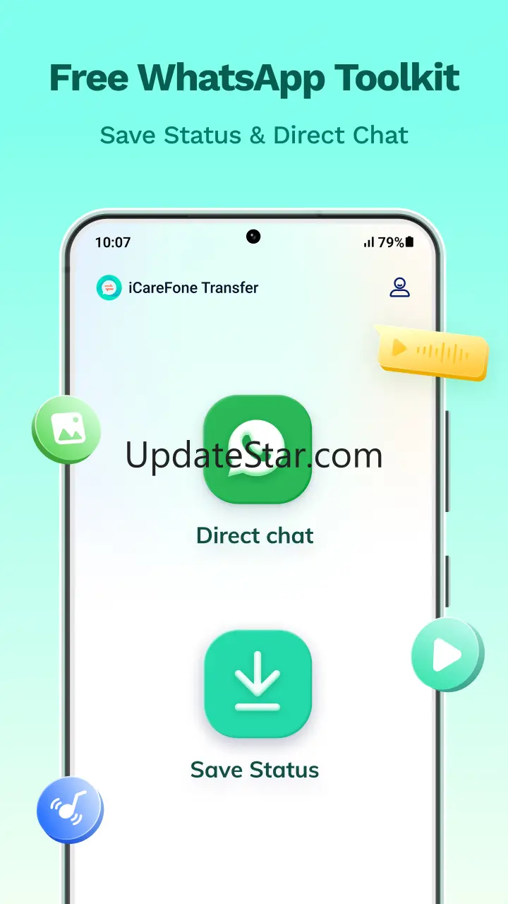 iCareFone Transfer to iPhone 2.7.14