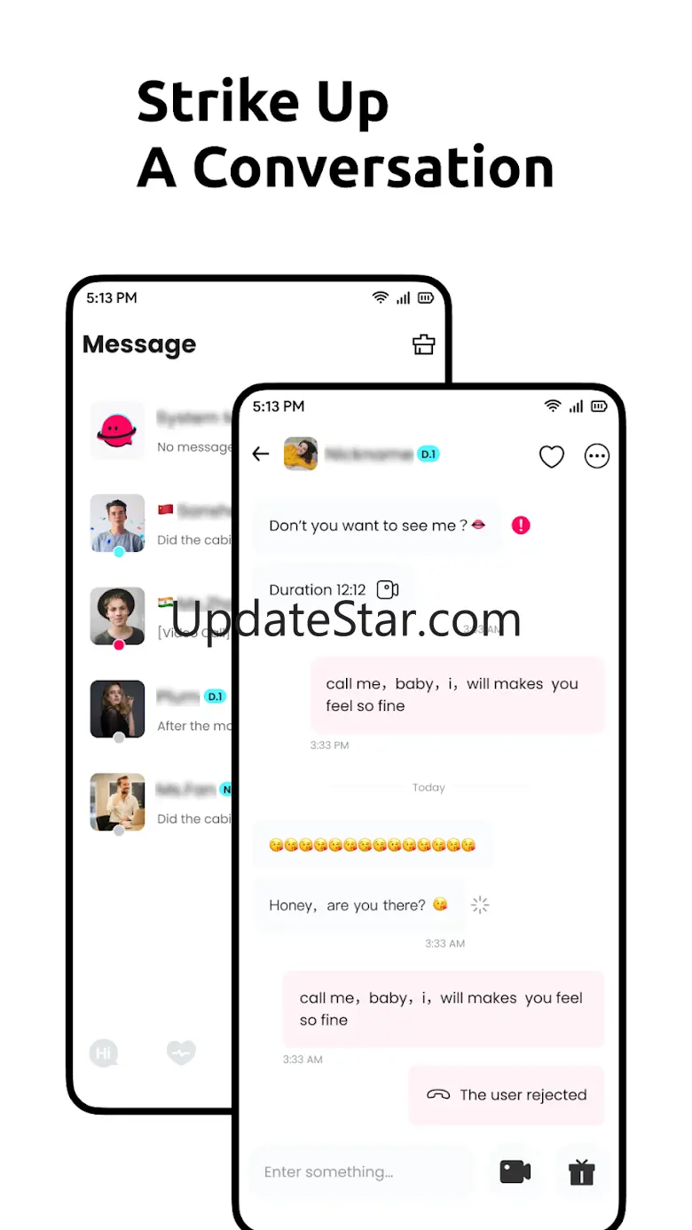 Duoo - Video Chat, Live Stream 5.8.1