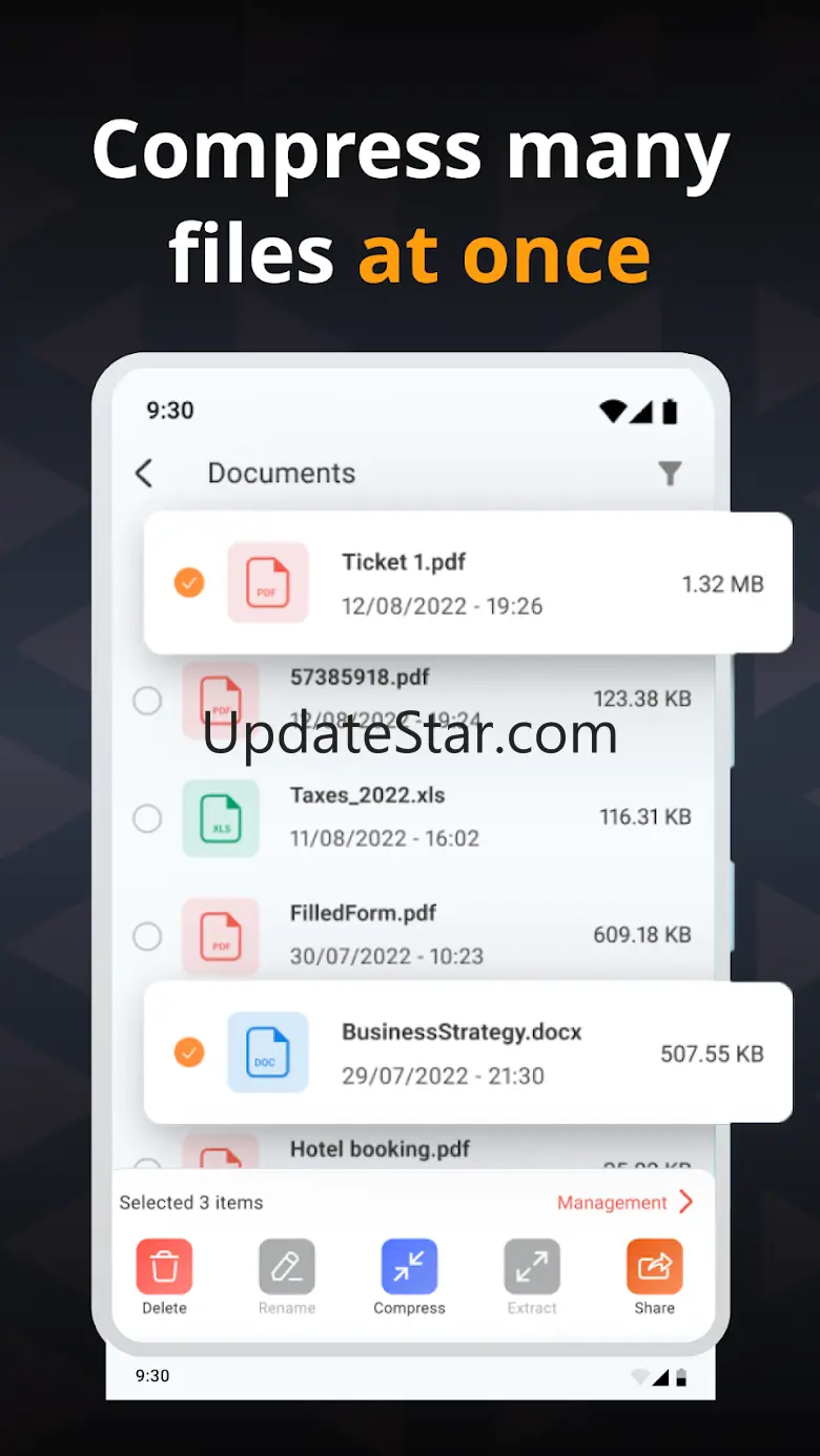 Zip-Unzip-File Extractor 8.0