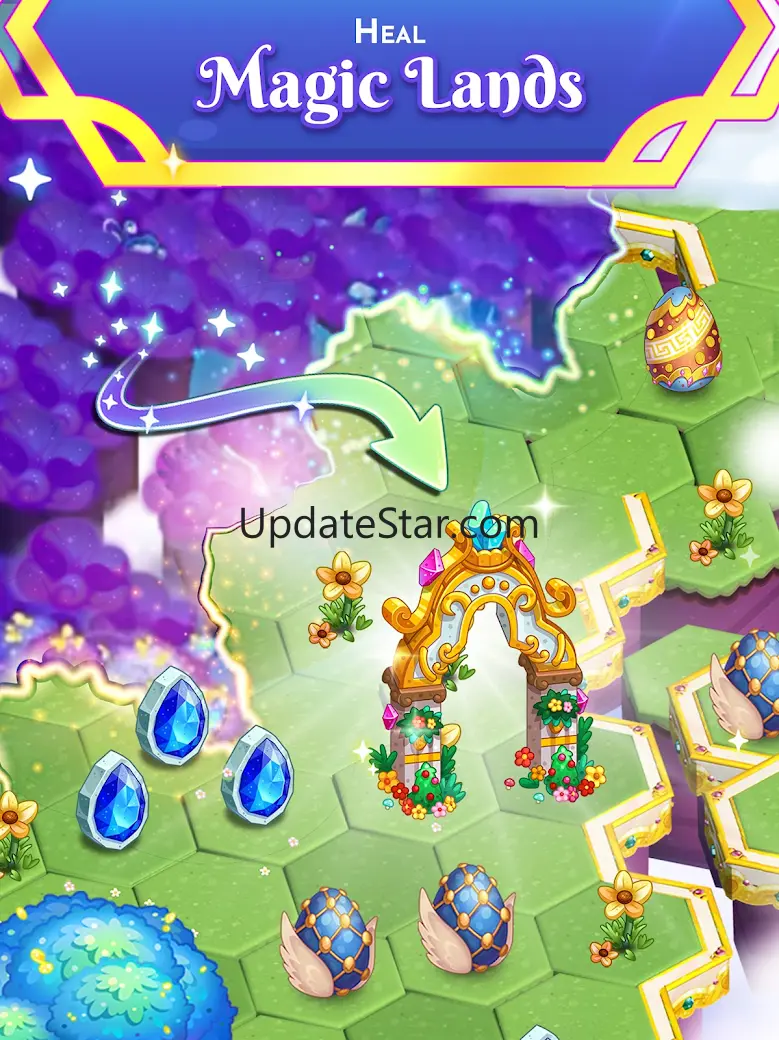 Midas Merge: Matching Games 1.8.65