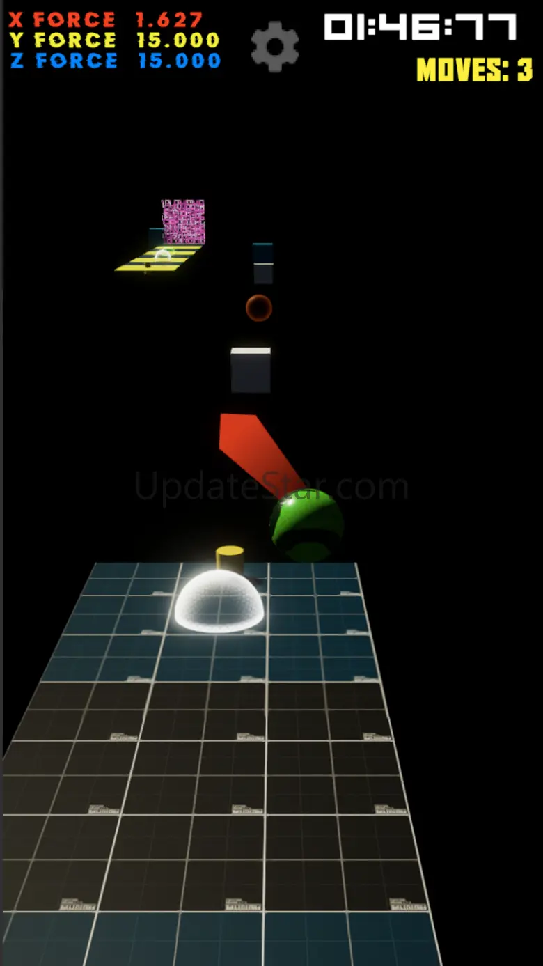 UFO Golf 2.1