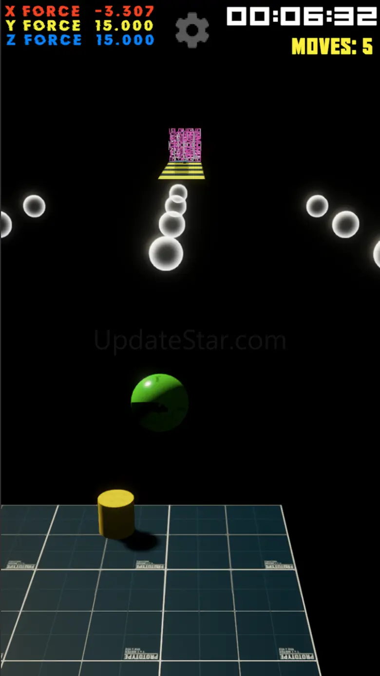 UFO Golf 2.1