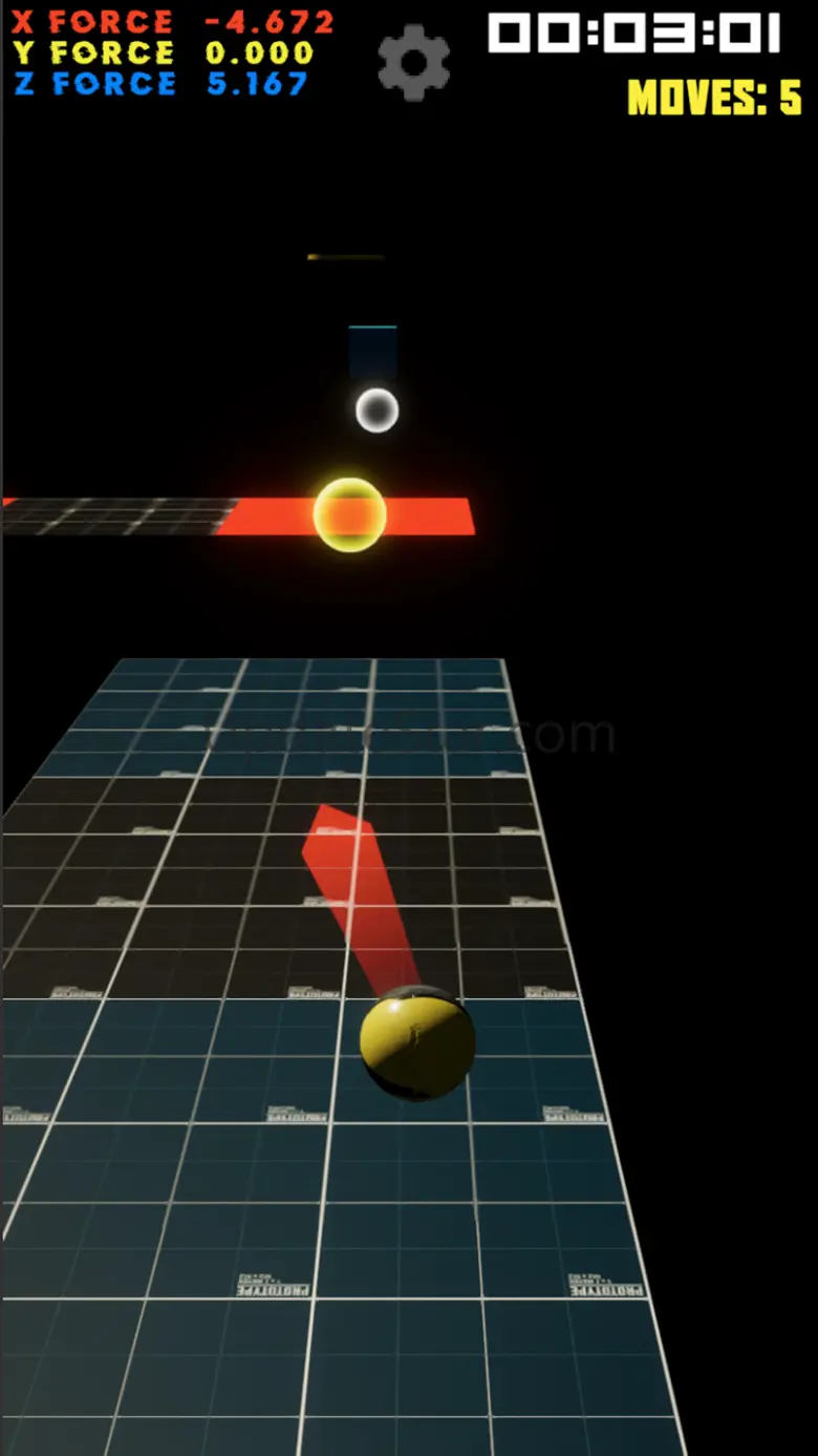 UFO Golf 2.1