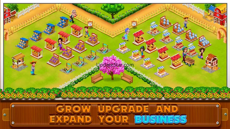 Farm Village City Market 1.13