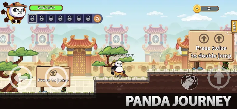 Panda Master: Legend of Stick 0.2.9