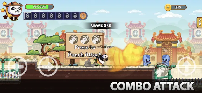 Panda Master: Legend of Stick 0.2.9