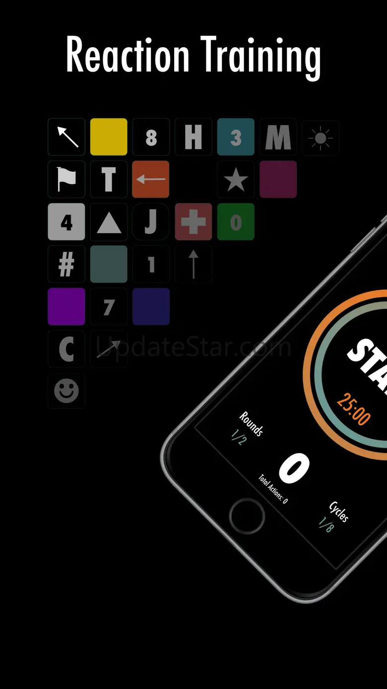 Reaction Timer Training 1.1.5