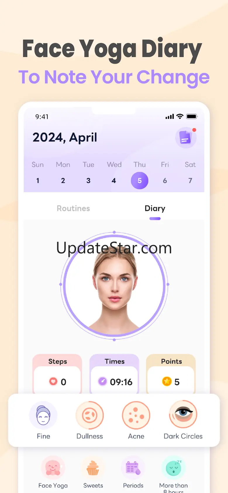 FaceYogi® - Face Yoga Exercise 2.21.0